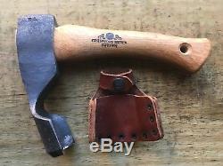 GRANSFORS BRUKS BOWL MAKERS ADZE (woodworking chisel axe 