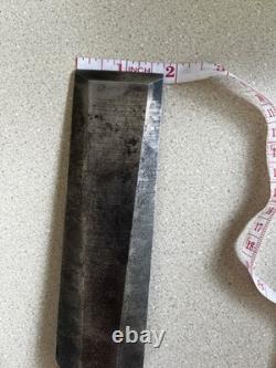 1 3/4 Stanley 720 Socket Firmer Chisel Very Very Rare Edge Tools Woodworking