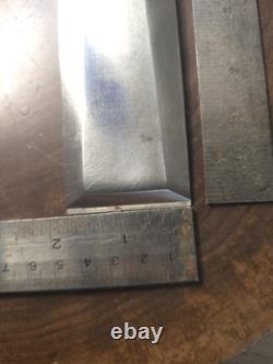 1 3/4 Stanley 720 Socket Firmer Chisel Very Very Rare Edge Tools Woodworking