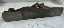 (1) Prewar Stanley Bailey No 5 Woodworking Plane 14 Made in USA Number 5