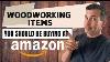 10 Budget Friendly Amazon Woodworking Tools To Save Money In Your Shop