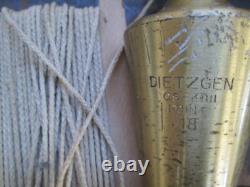 10 Nice Woodworking Tools Stanley, Dietzgen, GTW, Crescent, Spear Exc