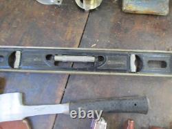 10 Nice Woodworking Tools Stanley, Dietzgen, GTW, Crescent, Spear Exc