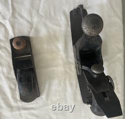 11 Pc Set Of Vintage Woodworking Tools