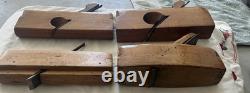 11 Pc Set Of Vintage Woodworking Tools