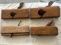 11 Pc Set Of Vintage Woodworking Tools
