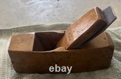 11 Pc Set Of Vintage Woodworking Tools