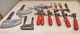 11 woodworking clamps Grand Wetzler Taylor & more collectible clamp tool lot