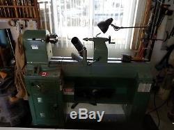 12 swing General Lathe with Tools