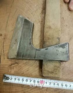 13 cm Japanese Woodworking Carpentry Tool Iron Axes Hatchets Yoki Vintage Used