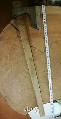 13 cm Japanese Woodworking Carpentry Tool Iron Axes Hatchets Yoki Vintage Used