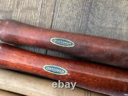 15 Antique Carving Woodworking Chisels 13 Buck Bros 2 Craftsman Free Ship