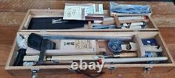 15 pieces Japanese woodworking tool kit Carpentry Tools Box