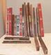 18 vintage levels Stanley & more collectible building woodworking tool lot