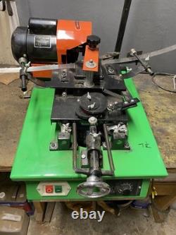 220V Sharpener Grinding Tool Automatic Band Saw Blade Sharpener Grinding Machine
