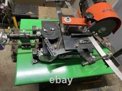 220V Sharpener Grinding Tool Automatic Band Saw Blade Sharpener Grinding Machine
