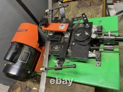 220V Sharpener Grinding Tool Automatic Band Saw Blade Sharpener Grinding Machine