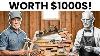 25 Lost Hand Tools Every American Man Carried To Work That Are Now Worth A Fortune