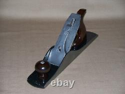 #29 1906 1910 Vtg Hibbard Spencer Bartlett REV-O-NOC No 5C Wood Plane Tool