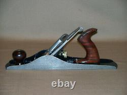 #29 1906 1910 Vtg Hibbard Spencer Bartlett REV-O-NOC No 5C Wood Plane Tool