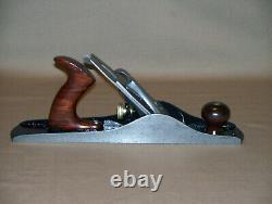 #29 1906 1910 Vtg Hibbard Spencer Bartlett REV-O-NOC No 5C Wood Plane Tool