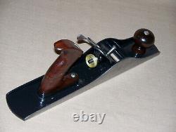 #29 1906 1910 Vtg Hibbard Spencer Bartlett REV-O-NOC No 5C Wood Plane Tool