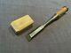 2nd Gen. IchihiroTataki Nomi24mmJapanese Timber ChiselWoodwork Framing