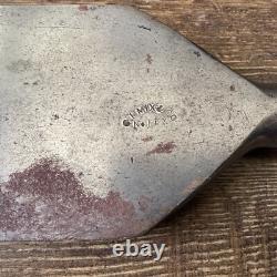 3 Chisel Slick Socket Framing Timber Wood Working T. H. Witherby G. I. MIX