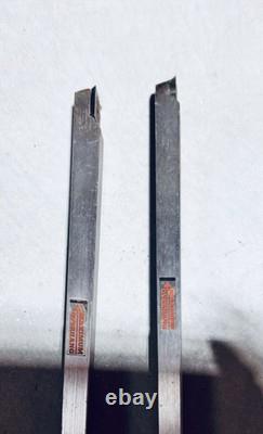 4 Full Size Easy Wood Tools LOT +++ ROUGHER, HOLLOWING, FINISHER PLUS EXTRAS
