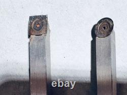 4 Full Size Easy Wood Tools LOT +++ ROUGHER, HOLLOWING, FINISHER PLUS EXTRAS