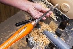 4 Full Size Easy Wood Tools LOT +++ ROUGHER, HOLLOWING, FINISHER PLUS EXTRAS 4 Full Size Easy Wood Tools LOT +++ ROUGHER, HOLLOWING, FINISHER PLUS EXTRAS