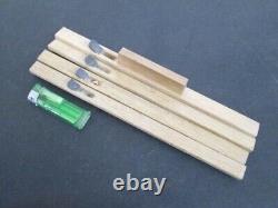 4 Set of Shoichi Japanese KANNA Woodworking Hand Plane Carpenter's Tool