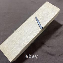 42mm Japanese Small Kanna Plane High Precision Woodworking Tool