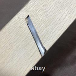 42mm Japanese Small Kanna Plane High Precision Woodworking Tool