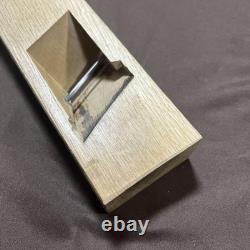 42mm Japanese Small Kanna Plane High Precision Woodworking Tool