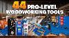 44 Pro Level Woodworking Tools On Amazon To Upgrade Your Workshop