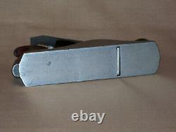 #45 1888-1892 Vintage Stanley Bailey No 3 Type 6 Smooth Bottom Wood Plane CLEAN