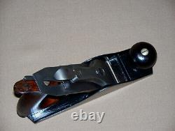 #45 1888-1892 Vintage Stanley Bailey No 3 Type 6 Smooth Bottom Wood Plane CLEAN