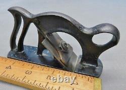 5 Birmingham Batwing Rabbet Plane RARE Antique Patented Woodworking Tool