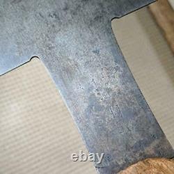 5 Japanese vintage woodworking carpentry tools saw nokogiri double blade