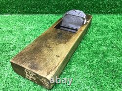 5-Piece Set Kanna Plane Japanese Vintage Woodworking Carpenter Tool Japan
