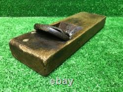 5-Piece Set Kanna Plane Japanese Vintage Woodworking Carpenter Tool Japan