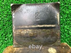 5-Piece Set Kanna Plane Japanese Vintage Woodworking Carpenter Tool Japan