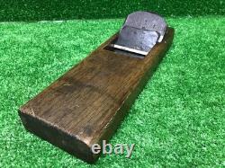 5-Piece Set Kanna Plane Japanese Vintage Woodworking Carpenter Tool Japan