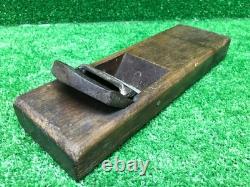 5-Piece Set Kanna Plane Japanese Vintage Woodworking Carpenter Tool Japan
