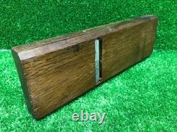 5-Piece Set Kanna Plane Japanese Vintage Woodworking Carpenter Tool Japan