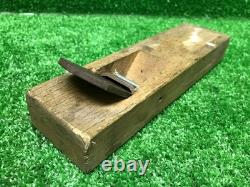 5-Piece Set Kanna Plane Japanese Vintage Woodworking Carpenter Tool Japan