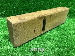 5-Piece Set Kanna Plane Japanese Vintage Woodworking Carpenter Tool Japan