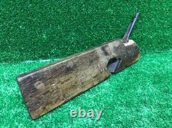 5-Piece Set Kanna Plane Japanese Vintage Woodworking Carpenter Tool Japan