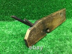 5-Piece Set Kanna Plane Japanese Vintage Woodworking Carpenter Tool Japan